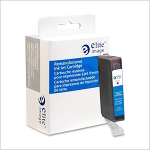 Elite Image Remanufactured Canon CLI221M Inkjet Cartridge