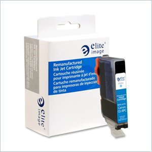 Elite Image Remanufactured Canon CLI8PC Inkjet Cartridge