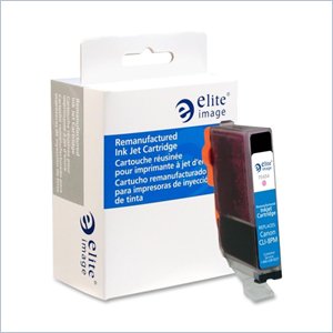 Elite Image Remanufactured Canon CLI8PM Inkjet Cartridge