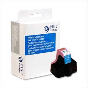 Elite Image Remanufactured HP 02 Inkjet Cartridge