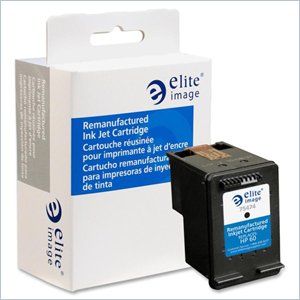 Elite Image Remanufactured HP 60 Inkjet Cartridge