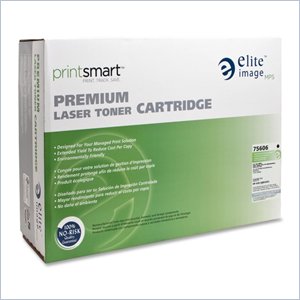 Elite Image Remanufactured HP 43X Toner Cartridge