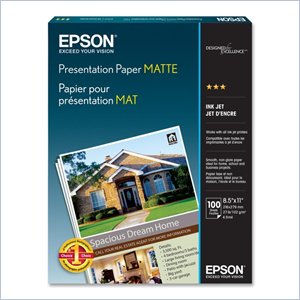 Epson Presentation Paper