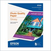 Epson Photo Quality Glossy Paper