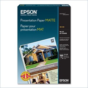 Epson Presentation paper