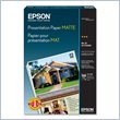 ADD TO YOUR SET: Epson Presentation paper