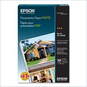 Epson Presentation paper