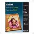 ADD TO YOUR SET: Epson Photo Paper