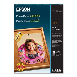 Epson Photographic Paper
