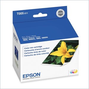 Epson Tri-color Ink Cartridge