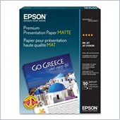 Epson Matte Heavyweight Inkjet Paper