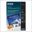 ADD TO YOUR SET: Epson Presentation Paper