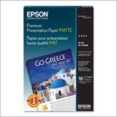 Epson Presentation Paper