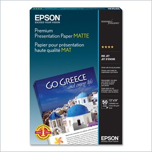 Epson Presentation Paper