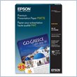 ADD TO YOUR SET: Epson Presentation Paper