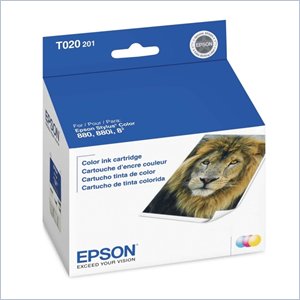 Epson Tri-color Ink Cartridge