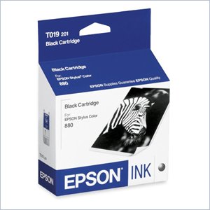 Epson Black Ink Cartridge