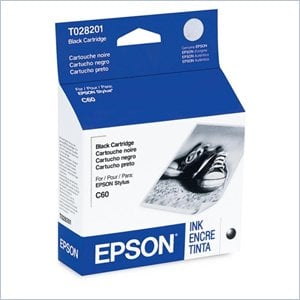 Epson Black Ink Cartridge