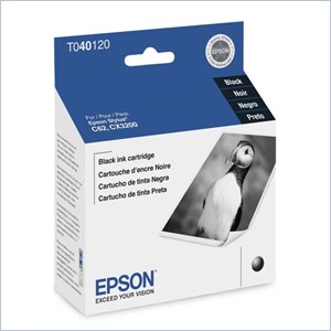 Epson Black Ink Cartridge