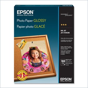 Epson Photographic Papers