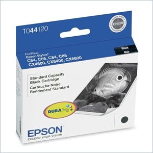 Epson T0441 Black Ink Cartridge