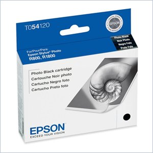 Epson Photo Black Ink Cartridge