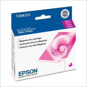 Epson Magenta Ink Cartridge