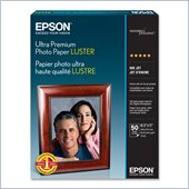 Epson Photographic Paper