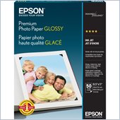 Epson Premium Glossy Photo Paper