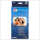 Epson Color Print Cartridge / Photo Paper Kit for PictureMate