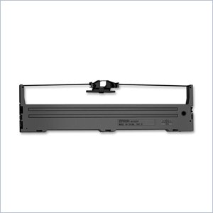 Epson Black Ribbon Cartridge
