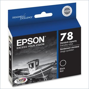 Epson Black Ink Cartridge
