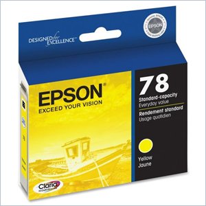Epson Yellow Ink Cartridge