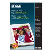 Epson Premium Photographic Paper
