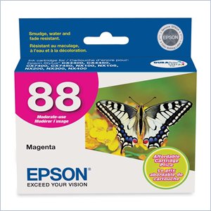 Epson Magenta Ink Cartridge