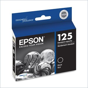 Epson DURABrite T125120 Ink Cartridge