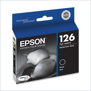 Epson DURABrite 126 High Capacity Ink Cartridge