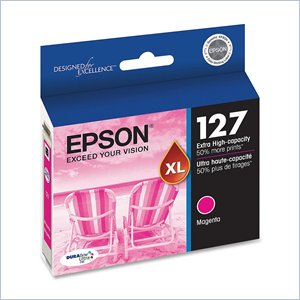 Epson DURABrite T127320 High Capacity Ink Cartridge