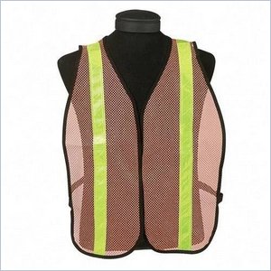 ERB Reflective Mesh Safety Vest