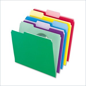 Pendaflex File Folder With Infopocket