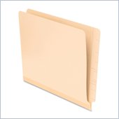 Pendaflex Laminated Manila End Tab Folder