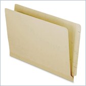 Pendaflex Laminated Manila End Tab Folder