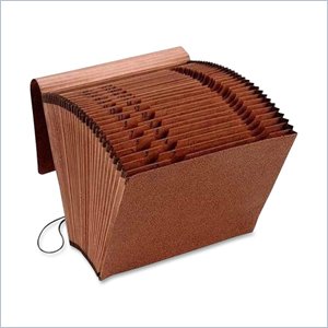 Esselte Daily Premium Reinforced Expanding File