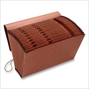 Esselte Premium Reinforced Expanding File