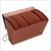 Esselte Premium Reinforced Expanding File
