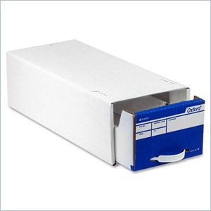 Esselte Standard Storage File