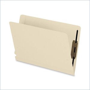Pendaflex Laminated Manila End Tab Fastener Folder