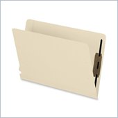 Pendaflex Laminated Manila End Tab Fastener Folder
