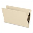 ADD TO YOUR SET: Pendaflex Laminated Manila End Tab Fastener Folder
