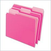 Pendaflex Two-Tone Color File Folder